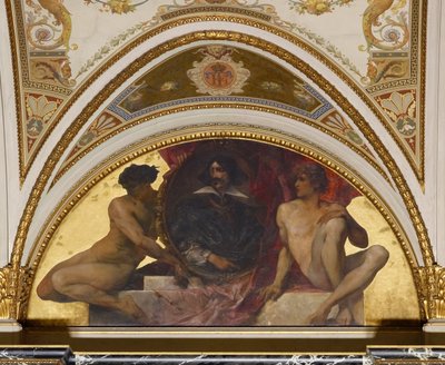 DiegoVelázquez 作者 汉斯·马卡特（Hans Makart）